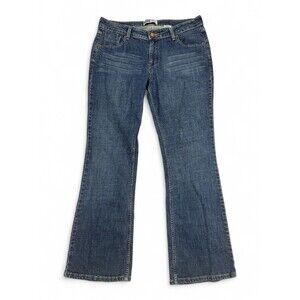 Levi's Women's Bootcut Jeans Plus 14 Medium Wash
